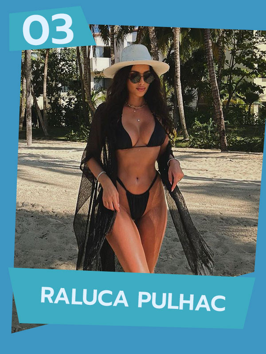 Pentru ele iarna chiar e ca vara! Top 30 sexy-vedete care au ales destinații exotice