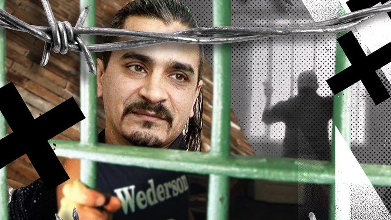 Cel mai sângeros criminal în serie din România se plânge că gardienii i-au furat pantofii și…