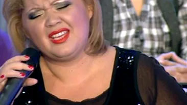 Minodora a dus o viata grea in copilarie: Imi venea sa dau foc apartamentului in care stateam