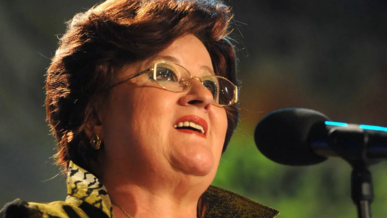 ADEVARUL despre fiul Marioarei Murarescu: A ramas insarcinata cu un doctor