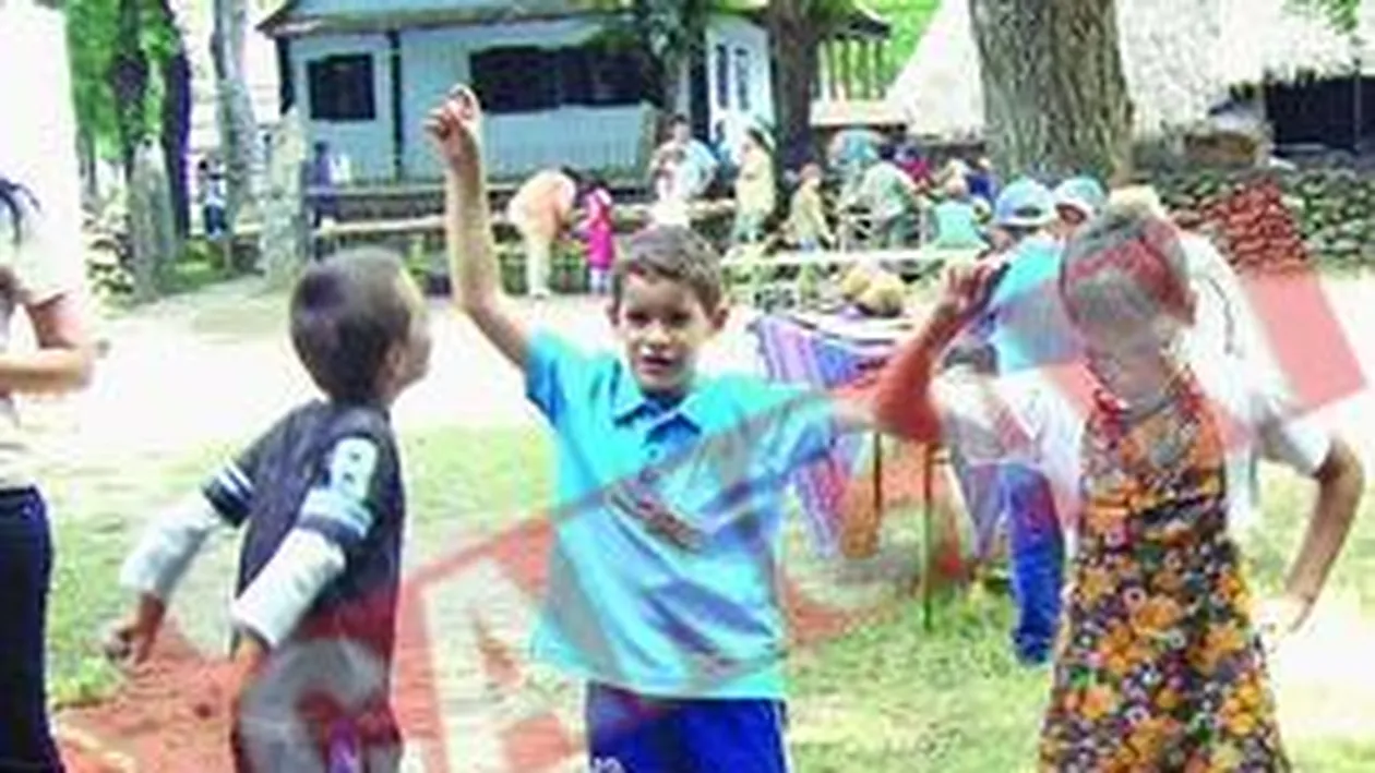 Scoli de vara in Capitala pentru copiii care nu au plecat in vacanta