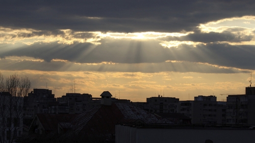 Vremea va fi în general instabilă! PROGNOZA METEO pentru sfârşitul săptămânii
