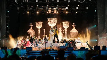 S-a deschis cea mai mare stațiune de entertainment de pe litoral. NIBIRU, prima zi sold out cu 50.000 vizitatorii