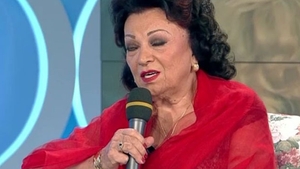 Maria Ciobanu, profund marcata de moartea lui Corneliu Vadim Tudor!