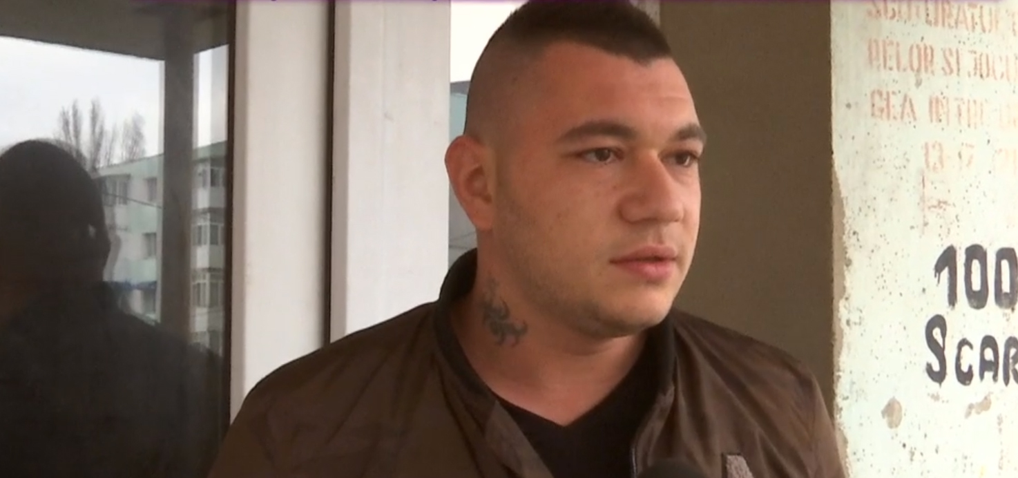 Prieten şi vecin din copilărie al Magdalenei Şerban