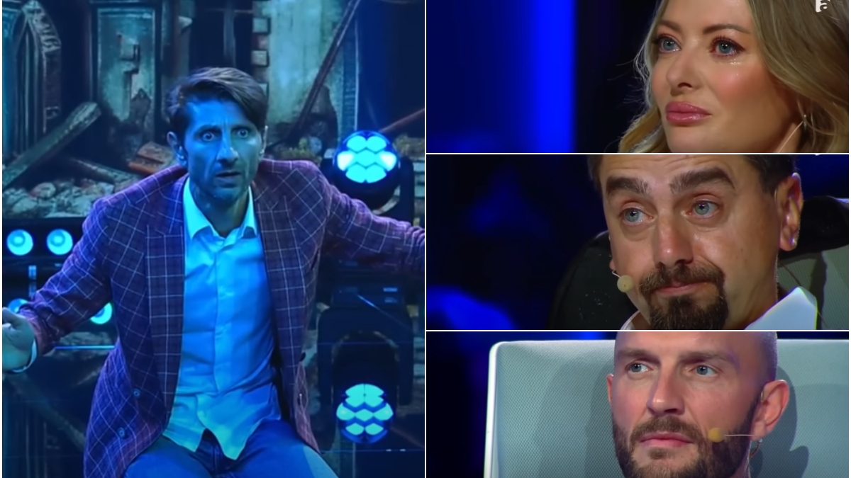 Delia și Natanticu, în lacrimi la Finala iUmor. Momentul lui Eduard Adam a fost cu adevărat special: ”Vrei să plângi în pace, liniștit, nu cu camerele pe tine”