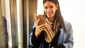 Ada Condeescu a devenit mămică! Actriţa a născut o fetiţă perfect sănătoasă