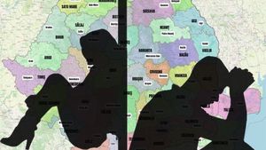 Județul din România cu cele mai multe divorțuri. 3 cupluri divorțează în fiecare zi