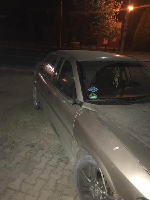 Accident grav în Dâmbovița
