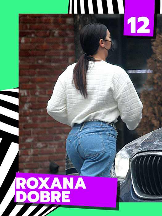 Topul posterioarelor din showbiz! Ele sunt româncele care o bat la fund pe Kim Kardashian