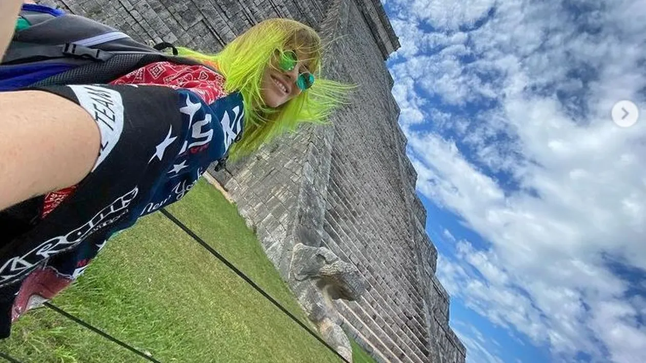 Delia este complet dezamăgită de Tulum, destinația turistică preferată a milionarilor: „Multă amețeală, multă lume și mult zgomot”