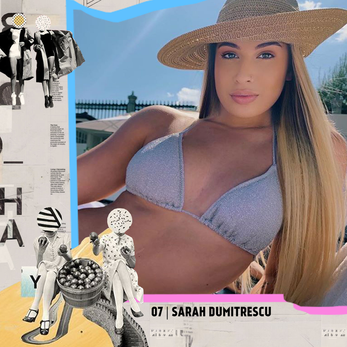 Sarah Dumitrescu