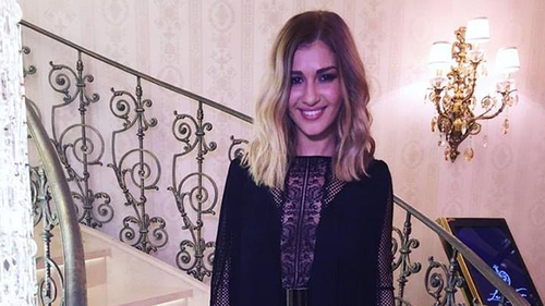 Alina Eremia, schimbare totala de look! Cum arata dupa ce s-a tuns si si-a vopsit parul!
