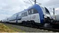 Trenul de 8 milioane euro, care va „zbura” pe șine, prezentat la Oradea