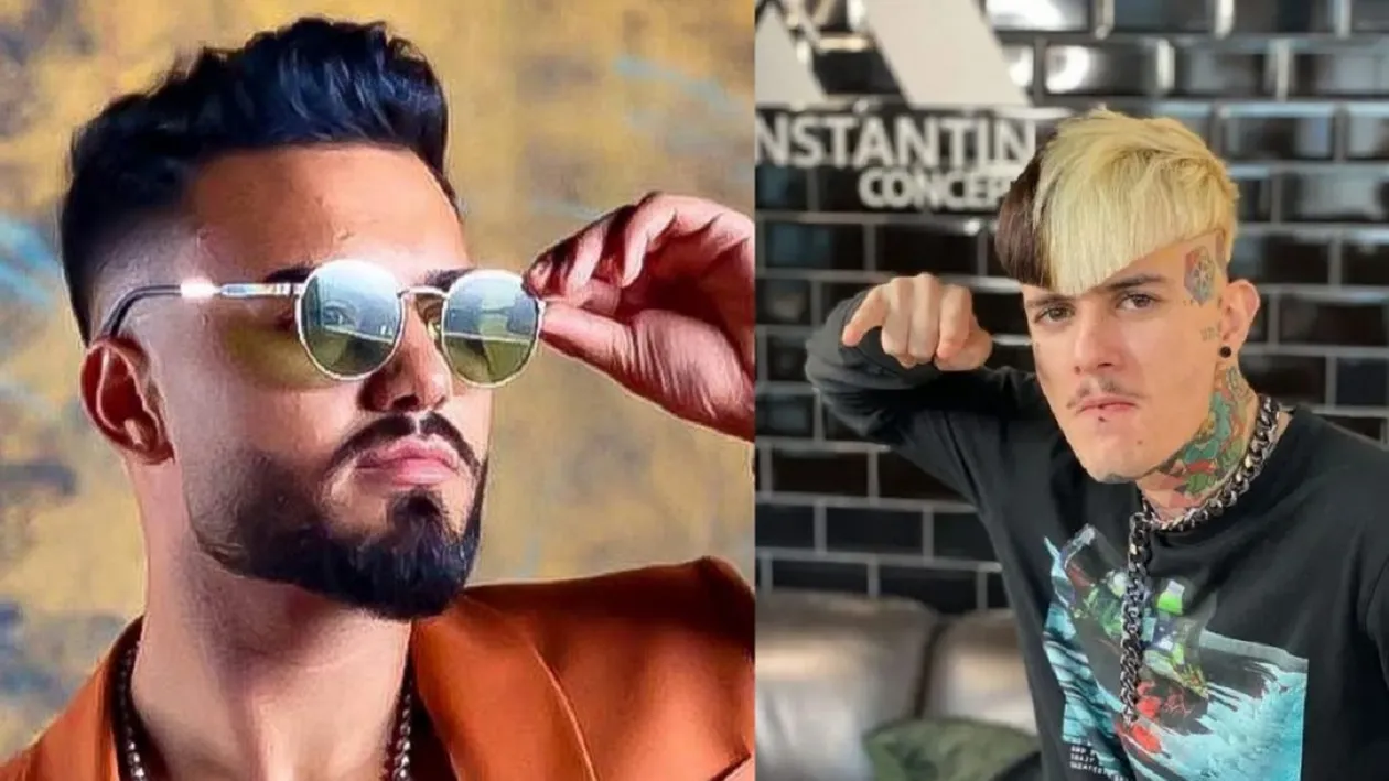 Conflict între artiști! Jador, prima reacție după ce Zanni l-a jignit: ”Este un copil care trebuie să învețe să respecte oamenii”