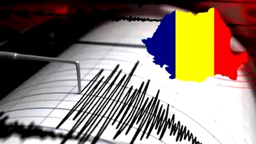 Cutremur de 4,7 grade Richter în România! Zona care s-a zguduit destul de bine