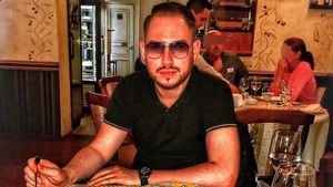 ANDREI VERSACE se însoară până de Revelion! Cum arată tânăra care i-a luat minţile