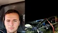 Cine este Valentin, polițistul de 21 de ani, care a murit într-un cumplit accident din Prahova