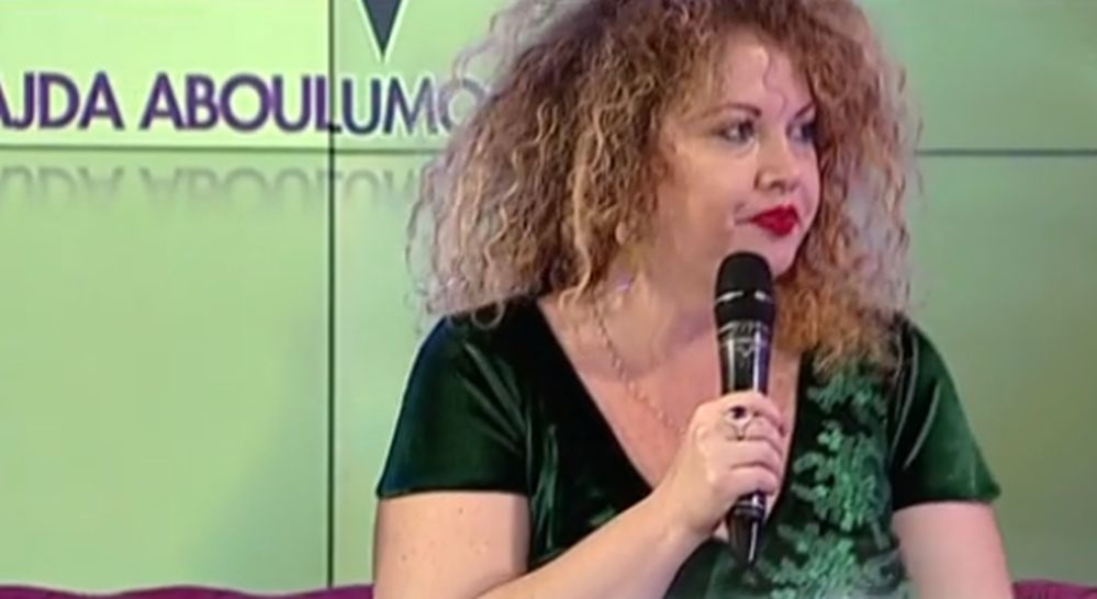 Cum a ajuns Oana Lis imobilizată la pat: „M-am gândit că m-a deocheat sau m-a blestemat cineva!”