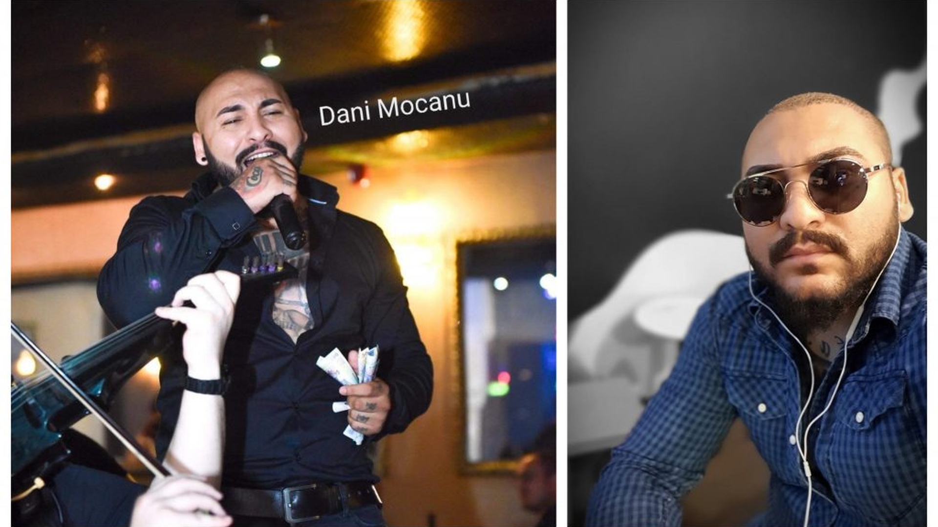 Dani Mocanu: "Am ales să pun stop acum ca să nu fie prea târziu ..."