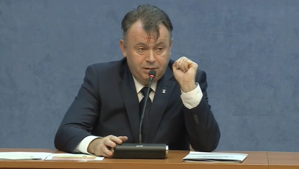 Ministrul Sănătății, mesaj pentru români: ”Viața noastră s-a schimbat, trăim vremuri de nesiguranță, cu restricții pe care nu le credeam posibile”