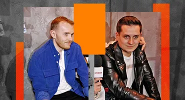 Juratul de la iUmor le-a băgat gâlceavă în casă! Ionuț Rusu și George Tănase, geloși pe succesul altor comedianți la iubitele lor