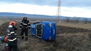 Ea este tânăra care şi-a pierdut viaţa în teribilul accident de la Suceava! A murit în ultima zi din an