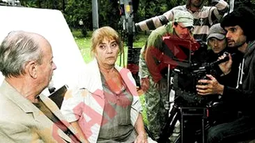 Cristina Deleanu a filmat pentru National Geographic