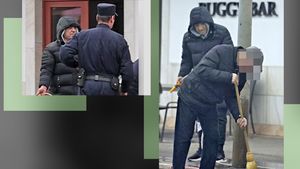 Giovanni Becali, “mafiotul cu Rolls Royce”, le-a făcut “flagrant” angajaților în Pipera