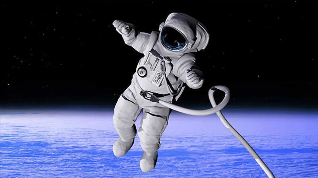 NASA a lansat o serie înregistrări înfricoşătoare. Asta aud astronauţii de fiecare dată când sunt în spaţiu, iar sunetele îţi vor da fiori pe şira spinării