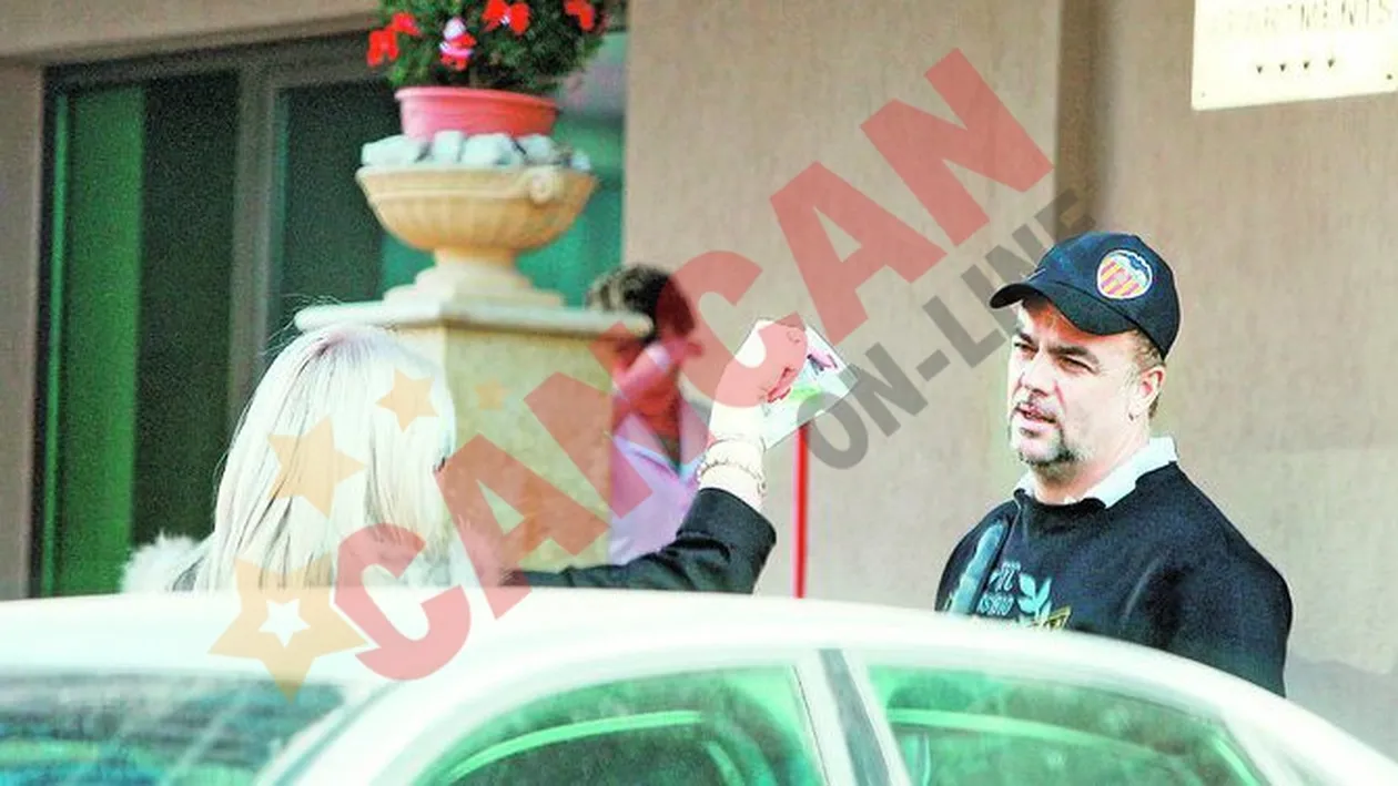 A trimis-o la plimbare cu 500 de lei!