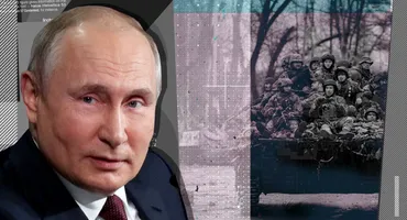 Putin, aspru criticat de bloggeri pentru modul în care îi tratează pe soldații săi. Invazia a început cu rezerve insuficiente și militari nepregătiți