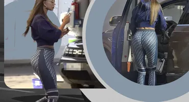 Bianca Drăgușanu a renunțat la Mercedes și a dat ora exactă în zona de nord a Capitalei. Și-a luat OZN de un sfert de milion €!