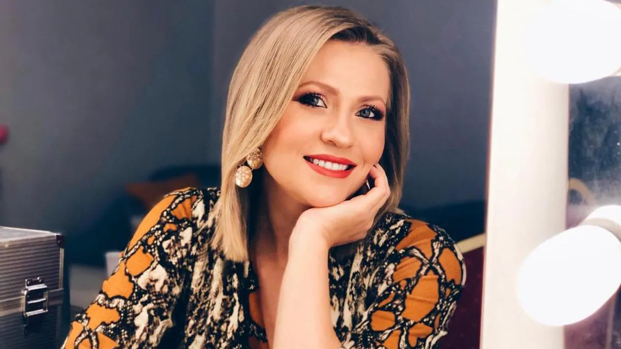 Anunțul bulversant făcut de Mirela Vaida, în luna a șaptea de sarcină