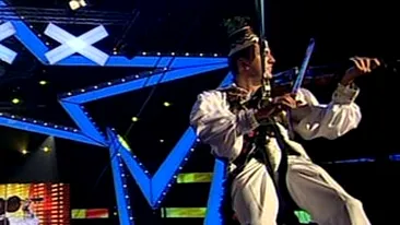 Mihai Petre, catre un finalist: Pe Andra ai dat-o pe spate cand ai cantat cu limba. Nu-mi venea sa cred