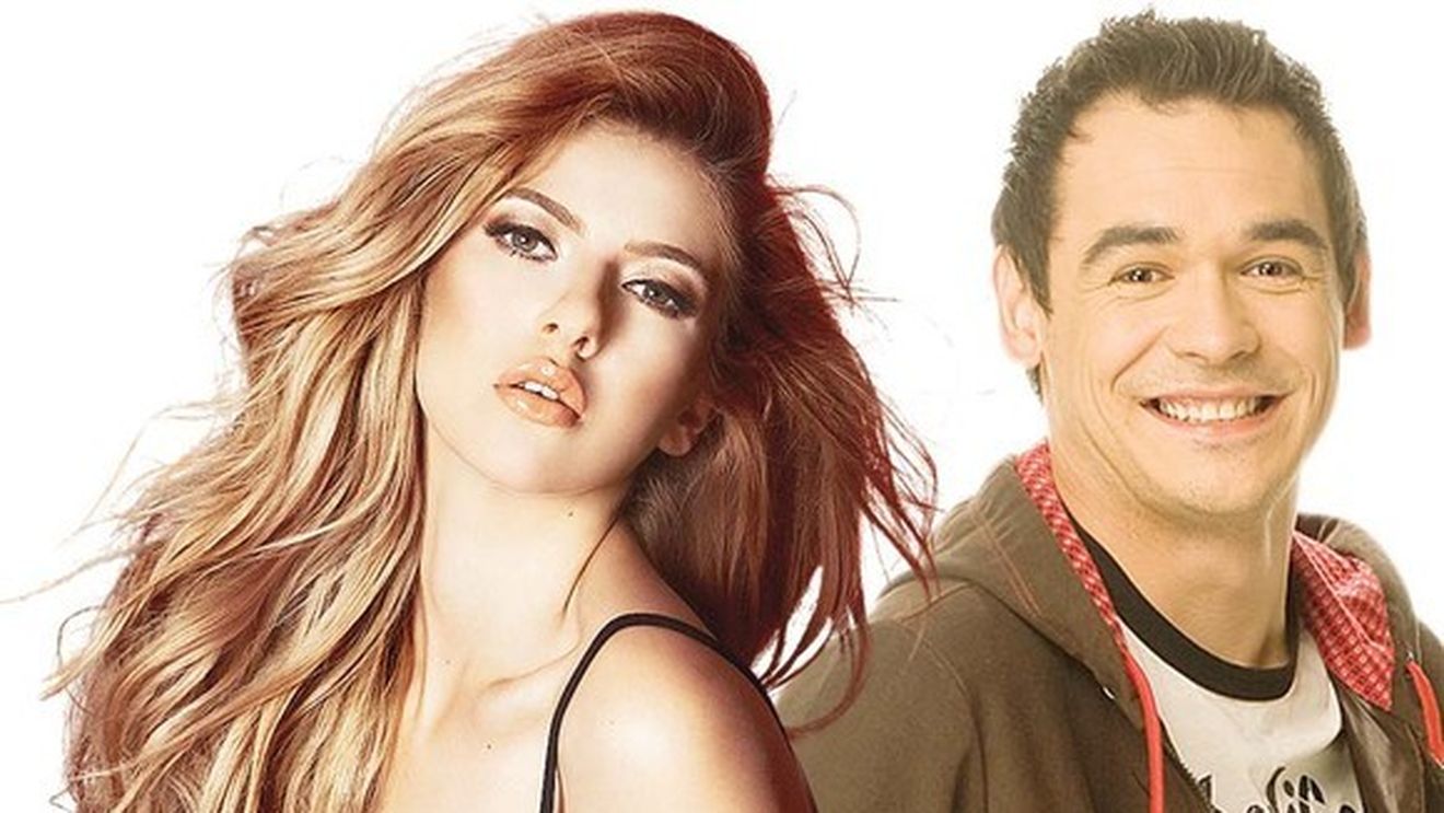 LIDIA BUBLE şi RĂZVAN SIMION s-au fotografiat AŞA, iar fanii au exclamat: "Vai, dar ce..."