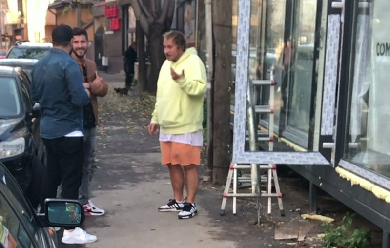 Dan Petrache, fiul lui "Șefu'"
