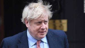 Boris Johnson, premierul Marii Britanii, a ieşit de la terapie intensivă! Cum evoluează starea lui de sănătate