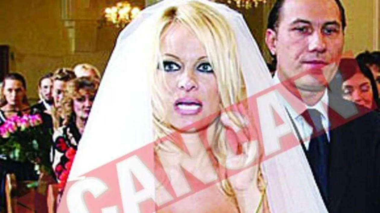 S-a maritat pentru 200.000 de dolari