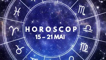 Horoscop 15-21 mai 2023. Astrele anunță noi schimbări în viața sentimentală a unor nativi