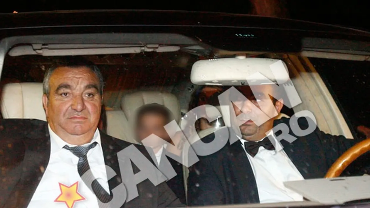 Regele Cioaba, impresionat de nunta Elenei Basescu: „A fost o lectie pentru mine! La nuntile noastre,  chefuim, dar aici a fost o nunta selecta”