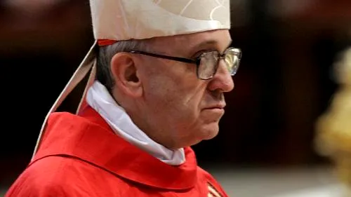 Bucurie la Vatican: s-a ales noul Papă! Vezi primele imagini cu Jorge Mario Bergoglio