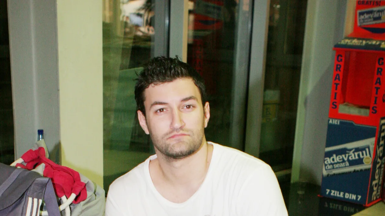 Smiley vrea sa inceapa anul 2013 fara de pacat! A intrat in post si nu se abate de la reguli!