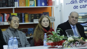 Nicolaescu, Piersic, Marius Marinescu si Zamfir vor sa-l convinga pe regele Japoniei sa elibereze un criminal!