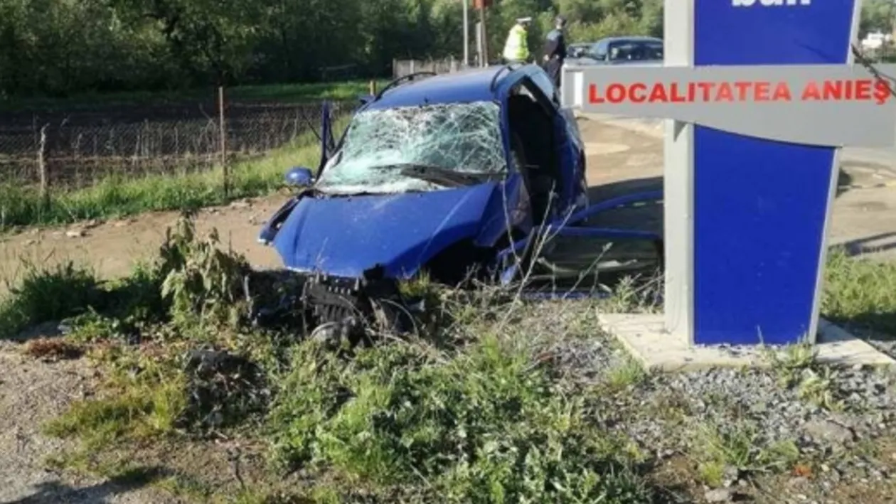 Imagini cutremurătoare! Cel mai cunoscut manelist din Bistriţa a murit într-un teribil accident rutier! 