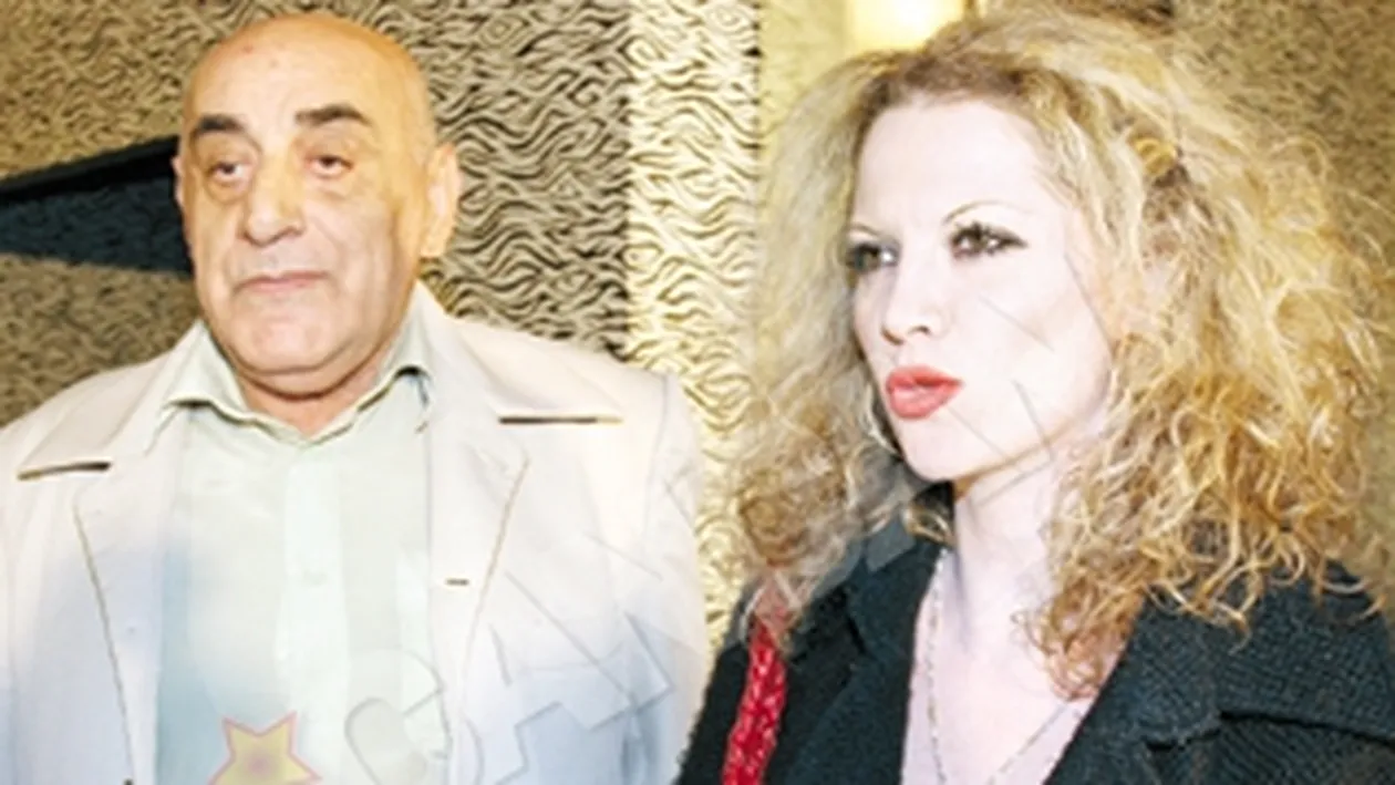 Oana Lis: Viorel e dependent de mine!