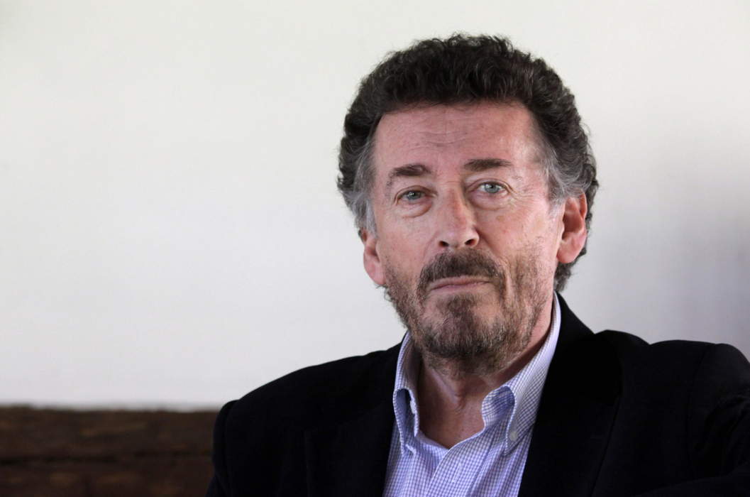 Robert Powell ( foto @twitter Robert Powell)