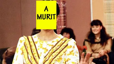 A murit celebra Valentina. Tragedie în miez de noapte