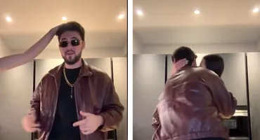 Mario Fresh, în tandrețuri cu prietena lui Nadd Hu. Fanii și-au dat coate când au văzut filmarea