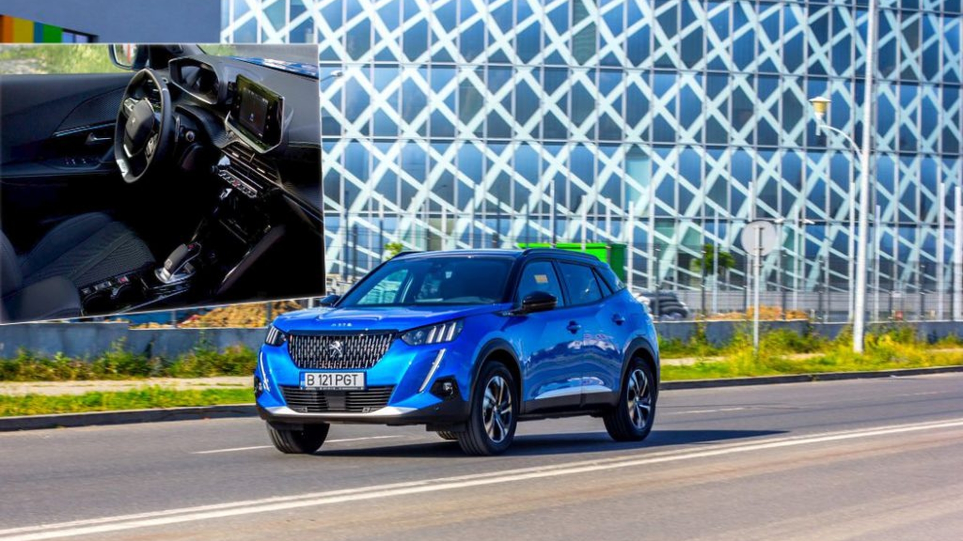 5 lucruri pe care trebuie să le știi despre Peugeot 2008, candidat la Mașina Anului 2021 în România